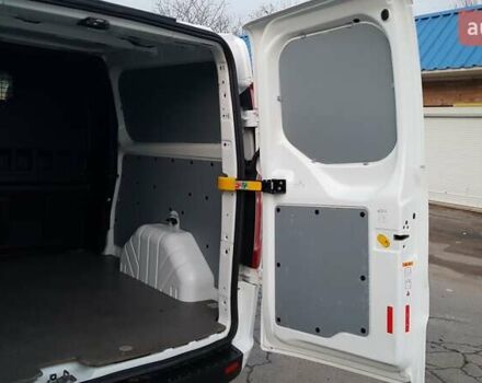 Белый Форд Транзит Кастом, объемом двигателя 2 л и пробегом 190 тыс. км за 18800 $, фото 36 на Automoto.ua