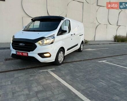 Білий Форд Транзит Кастом, об'ємом двигуна 2 л та пробігом 232 тис. км за 16300 $, фото 13 на Automoto.ua