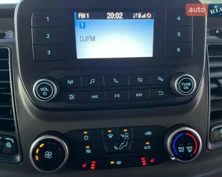 Білий Форд Транзит Кастом, об'ємом двигуна 2 л та пробігом 232 тис. км за 16300 $, фото 53 на Automoto.ua