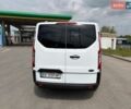 Белый Форд Транзит Кастом, объемом двигателя 2 л и пробегом 119 тыс. км за 25000 $, фото 5 на Automoto.ua