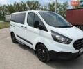 Білий Форд Транзит Кастом, об'ємом двигуна 2 л та пробігом 119 тис. км за 25000 $, фото 2 на Automoto.ua