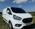 Білий Форд Транзит Кастом, об'ємом двигуна 2 л та пробігом 262 тис. км за 16000 $, фото 1 на Automoto.ua