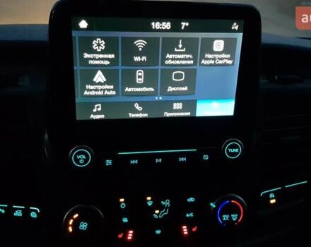 Белый Форд Транзит Кастом, объемом двигателя 2 л и пробегом 190 тыс. км за 18800 $, фото 19 на Automoto.ua