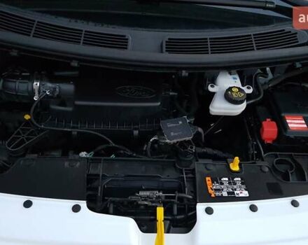 Белый Форд Транзит Кастом, объемом двигателя 2 л и пробегом 190 тыс. км за 18800 $, фото 40 на Automoto.ua