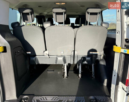 Белый Форд Транзит Кастом, объемом двигателя 2 л и пробегом 175 тыс. км за 23500 $, фото 44 на Automoto.ua