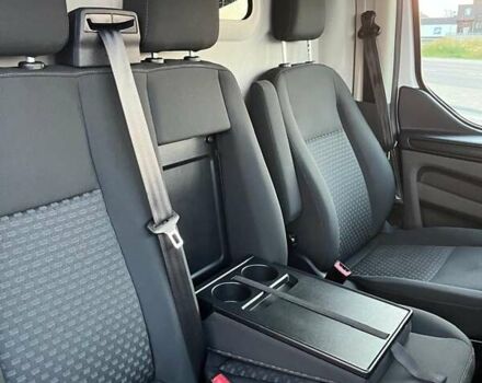 Білий Форд Транзит Кастом, об'ємом двигуна 2 л та пробігом 232 тис. км за 16300 $, фото 35 на Automoto.ua