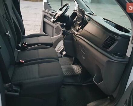 Белый Форд Транзит Кастом, объемом двигателя 2 л и пробегом 190 тыс. км за 18800 $, фото 26 на Automoto.ua