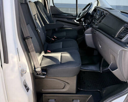 Белый Форд Транзит Кастом, объемом двигателя 2 л и пробегом 175 тыс. км за 23500 $, фото 29 на Automoto.ua