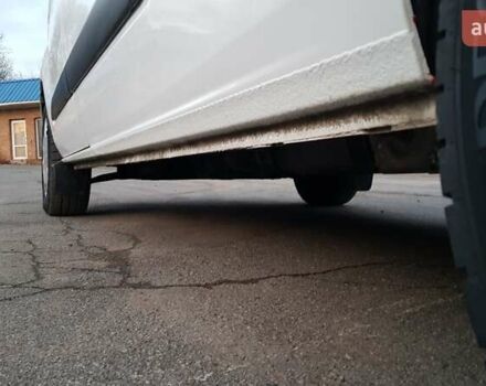 Белый Форд Транзит Кастом, объемом двигателя 2 л и пробегом 190 тыс. км за 18800 $, фото 42 на Automoto.ua