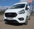 Білий Форд Транзит Кастом, об'ємом двигуна 2 л та пробігом 192 тис. км за 23000 $, фото 1 на Automoto.ua