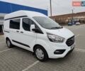 Белый Форд Транзит Кастом, объемом двигателя 2 л и пробегом 150 тыс. км за 23900 $, фото 6 на Automoto.ua