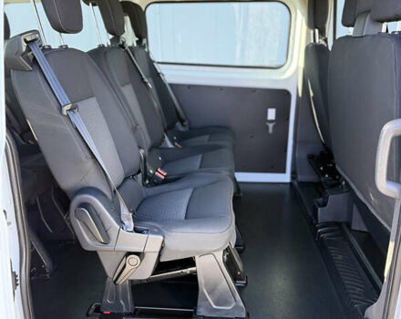 Белый Форд Транзит Кастом, объемом двигателя 2 л и пробегом 175 тыс. км за 23500 $, фото 34 на Automoto.ua