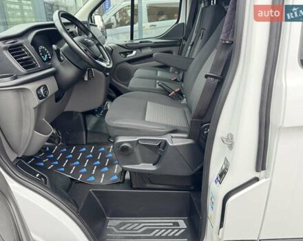 Білий Форд Транзит Кастом, об'ємом двигуна 2 л та пробігом 175 тис. км за 24300 $, фото 20 на Automoto.ua