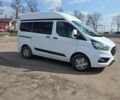 Білий Форд Транзит Кастом, об'ємом двигуна 2 л та пробігом 192 тис. км за 20900 $, фото 4 на Automoto.ua