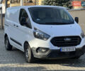 Белый Форд Транзит Кастом, объемом двигателя 2 л и пробегом 198 тыс. км за 13200 $, фото 4 на Automoto.ua