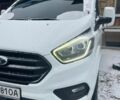 Белый Форд Транзит Кастом, объемом двигателя 2 л и пробегом 262 тыс. км за 16000 $, фото 8 на Automoto.ua