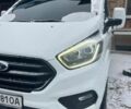 Білий Форд Транзит Кастом, об'ємом двигуна 2 л та пробігом 262 тис. км за 16000 $, фото 8 на Automoto.ua