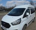 Білий Форд Транзит Кастом, об'ємом двигуна 2 л та пробігом 192 тис. км за 20900 $, фото 5 на Automoto.ua