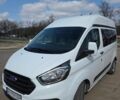 Білий Форд Транзит Кастом, об'ємом двигуна 2 л та пробігом 192 тис. км за 21500 $, фото 2 на Automoto.ua