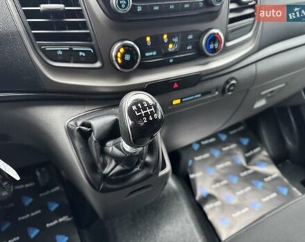 Білий Форд Транзит Кастом, об'ємом двигуна 2 л та пробігом 175 тис. км за 24300 $, фото 24 на Automoto.ua