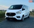 Белый Форд Транзит Кастом, объемом двигателя 2 л и пробегом 237 тыс. км за 20999 $, фото 17 на Automoto.ua