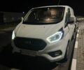 Білий Форд Транзит Кастом, об'ємом двигуна 2 л та пробігом 262 тис. км за 16000 $, фото 9 на Automoto.ua