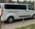 Белый Форд Транзит Кастом, объемом двигателя 2 л и пробегом 235 тыс. км за 23000 $, фото 2 на Automoto.ua