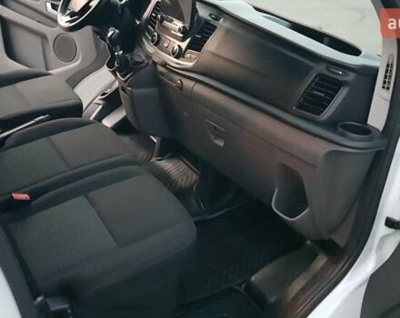 Белый Форд Транзит Кастом, объемом двигателя 2 л и пробегом 190 тыс. км за 18800 $, фото 27 на Automoto.ua