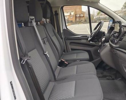 Белый Форд Транзит Кастом, объемом двигателя 2 л и пробегом 150 тыс. км за 23900 $, фото 11 на Automoto.ua