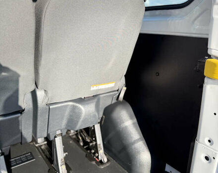 Белый Форд Транзит Кастом, объемом двигателя 2 л и пробегом 175 тыс. км за 23500 $, фото 46 на Automoto.ua