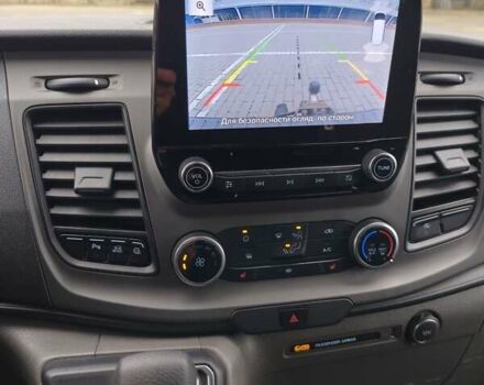 Белый Форд Транзит Кастом, объемом двигателя 2 л и пробегом 150 тыс. км за 23900 $, фото 13 на Automoto.ua