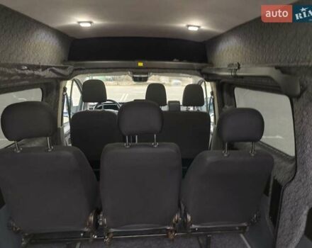 Белый Форд Транзит Кастом, объемом двигателя 2 л и пробегом 150 тыс. км за 23900 $, фото 22 на Automoto.ua