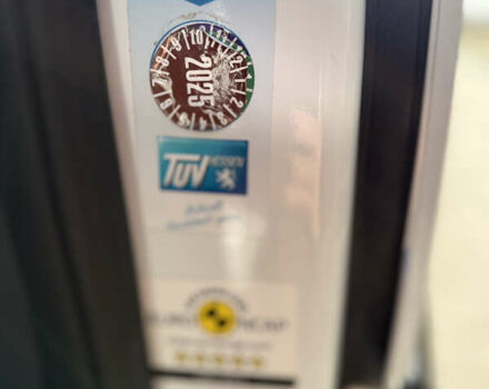 Белый Форд Транзит Кастом, объемом двигателя 2 л и пробегом 175 тыс. км за 23500 $, фото 25 на Automoto.ua