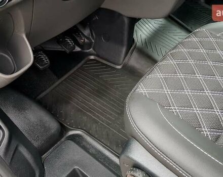 Білий Форд Транзит Кастом, об'ємом двигуна 2 л та пробігом 202 тис. км за 17200 $, фото 33 на Automoto.ua