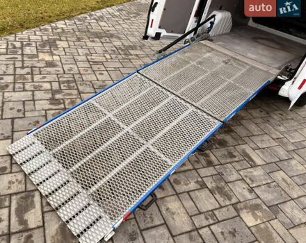 Белый Форд Транзит Кастом, объемом двигателя 2 л и пробегом 197 тыс. км за 14999 $, фото 44 на Automoto.ua