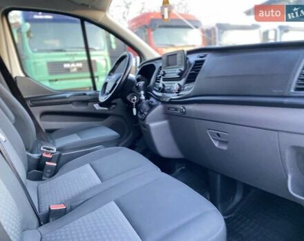 Белый Форд Транзит Кастом, объемом двигателя 2 л и пробегом 233 тыс. км за 21380 $, фото 45 на Automoto.ua