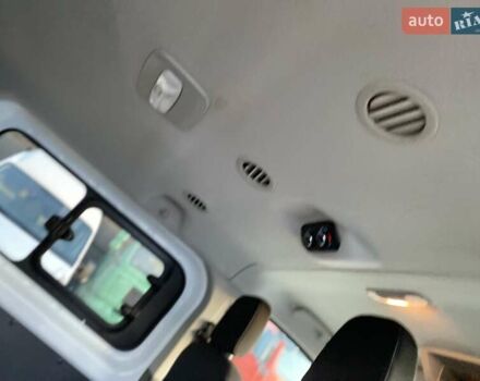 Білий Форд Транзит Кастом, об'ємом двигуна 2 л та пробігом 233 тис. км за 21380 $, фото 38 на Automoto.ua