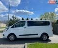 Белый Форд Транзит Кастом, объемом двигателя 2 л и пробегом 123 тыс. км за 26466 $, фото 15 на Automoto.ua