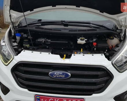 Білий Форд Транзит Кастом, об'ємом двигуна 2 л та пробігом 202 тис. км за 17200 $, фото 49 на Automoto.ua