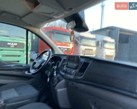 Білий Форд Транзит Кастом, об'ємом двигуна 2 л та пробігом 233 тис. км за 21380 $, фото 42 на Automoto.ua
