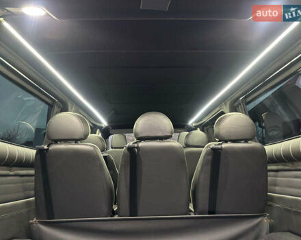Белый Форд Транзит Кастом, объемом двигателя 2 л и пробегом 162 тыс. км за 19999 $, фото 21 на Automoto.ua