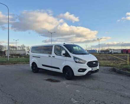 Білий Форд Транзит Кастом, об'ємом двигуна 2 л та пробігом 193 тис. км за 21000 $, фото 2 на Automoto.ua