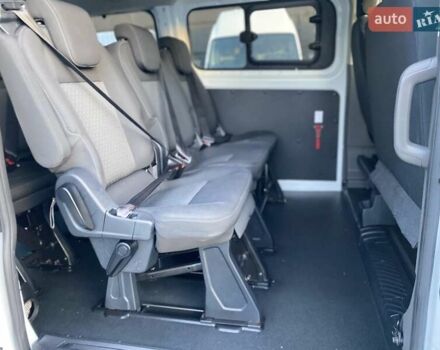 Білий Форд Транзит Кастом, об'ємом двигуна 2 л та пробігом 233 тис. км за 21380 $, фото 32 на Automoto.ua