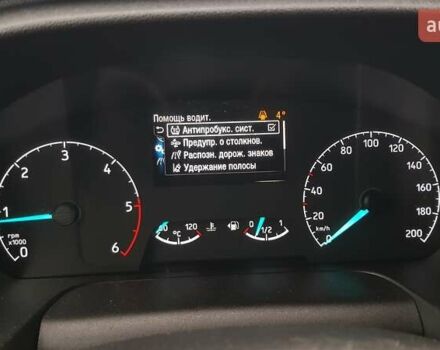 Білий Форд Транзит Кастом, об'ємом двигуна 2 л та пробігом 202 тис. км за 17200 $, фото 21 на Automoto.ua