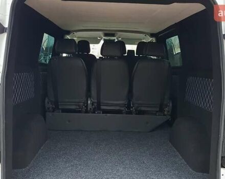 Білий Форд Транзит Кастом, об'ємом двигуна 2 л та пробігом 202 тис. км за 17200 $, фото 44 на Automoto.ua