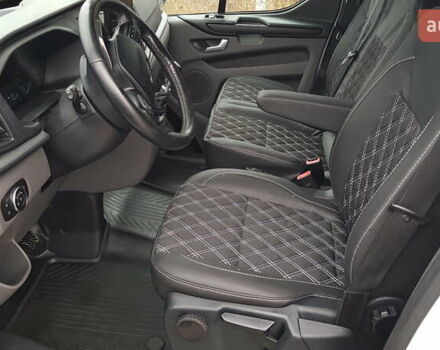 Білий Форд Транзит Кастом, об'ємом двигуна 2 л та пробігом 202 тис. км за 17200 $, фото 32 на Automoto.ua