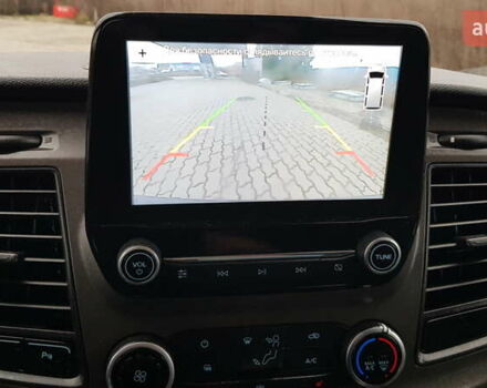 Білий Форд Транзит Кастом, об'ємом двигуна 2 л та пробігом 202 тис. км за 17200 $, фото 25 на Automoto.ua