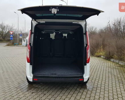 Білий Форд Транзит Кастом, об'ємом двигуна 2 л та пробігом 202 тис. км за 17200 $, фото 42 на Automoto.ua