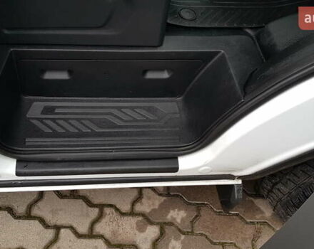 Білий Форд Транзит Кастом, об'ємом двигуна 2 л та пробігом 202 тис. км за 17200 $, фото 41 на Automoto.ua