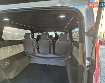 Білий Форд Транзит Кастом, об'ємом двигуна 2 л та пробігом 193 тис. км за 21000 $, фото 7 на Automoto.ua